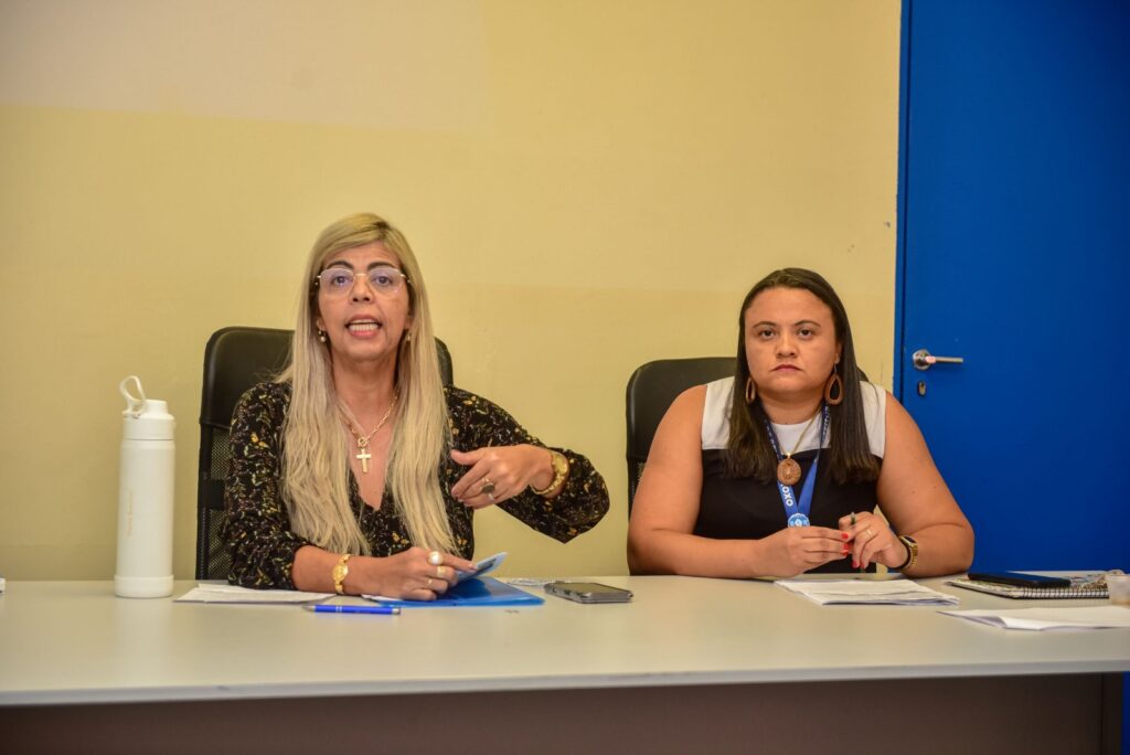 Conselho Municipal de Educação se reúne para planejar e fortalecer ações voltadas à qualidade do ensino de Belford Roxo 160 2 CONSELHO DE EDUCACAO SHEILA DANIL RUBAO