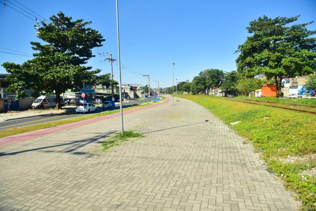 Andrade Araújo ganhará Super TEA, Centro de Qualidade de Vida (CQV) e revitalização das áreas esportivas da Avenida Nunes Sampaio 167 3 AVENIDA NUNES SAMPAIO DANIEL RUBAO