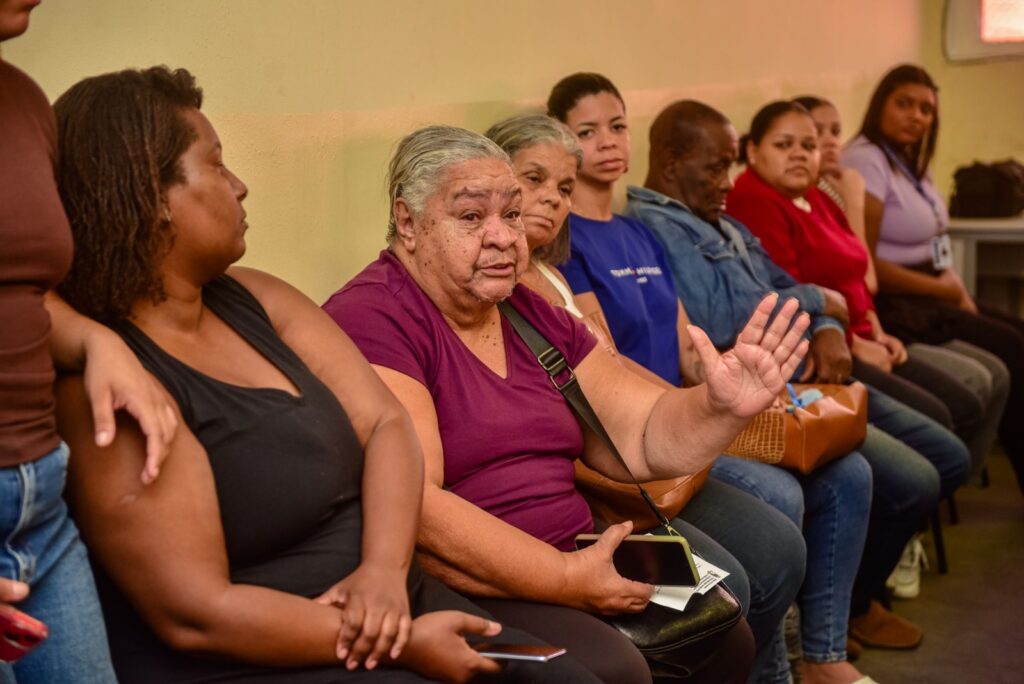 Conselho Municipal de Educação se reúne para planejar e fortalecer ações voltadas à qualidade do ensino de Belford Roxo 161 3 CONSELHO DE EDUCACAO JANDIRA ROSA DANIEL RUBAO