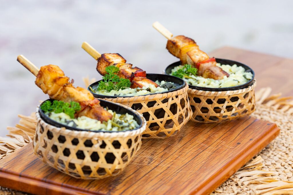 Delicias de Casa Egua do Risoto 1