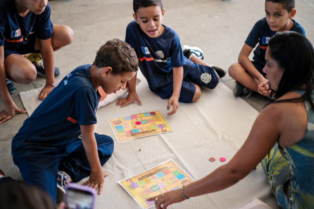 Feira Edutech encerra primeiro semestre letivo com tecnologia, ancestralidade e protagonismo estudantil em Itaboraí 165 Feira Edutech encerra primeiro semestre letivo com tecnologia ancestralidade e protagonismo estudantil em Itaborai 2