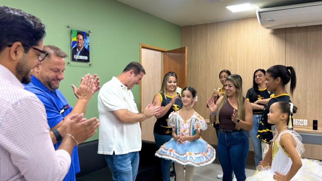 Foto 1 Bailarinas