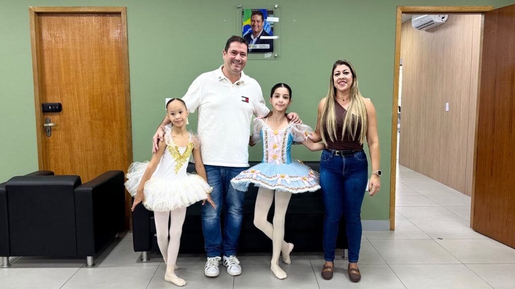 Foto 4 Bailarinas