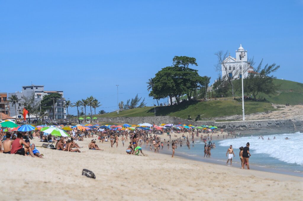 Dia Mundial de Prevenção ao Afogamento: Saquarema registra aumento de 72% em ações preventivas na orla 171 Imagem 2