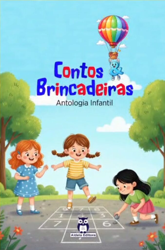 Livro Contos Brincadeiras