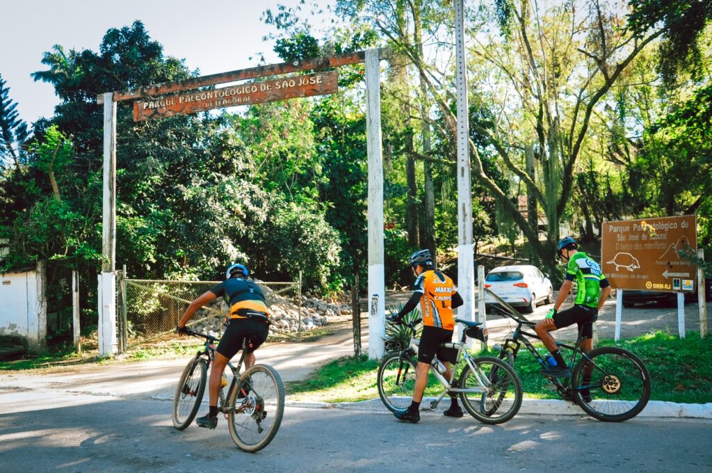 Parque Paleontológico de São José recebe 2ª edição do Domingo no Parque Paleontológico com Pedal Vivendo a Transformação 165 Parque Paleontologico de Sao Jose recebe 2a edicao do Domingo no Parque Paleontologico com Pedal Vivendo a Transformacao 2