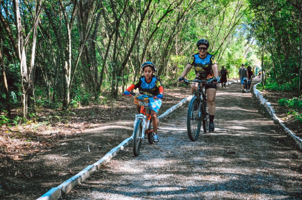 Parque Paleontológico de São José recebe 2ª edição do Domingo no Parque Paleontológico com Pedal Vivendo a Transformação 167 Parque Paleontologico de Sao Jose recebe 2a edicao do Domingo no Parque Paleontologico com Pedal Vivendo a Transformacao 3