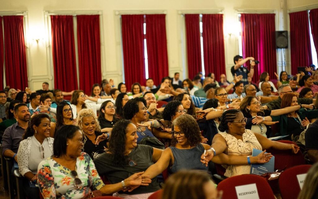 Premio SEIM Integrando Acoes reconhece projeto do Ambulatorio Multidimensional da Pessoa Idosa de Itaborai 2