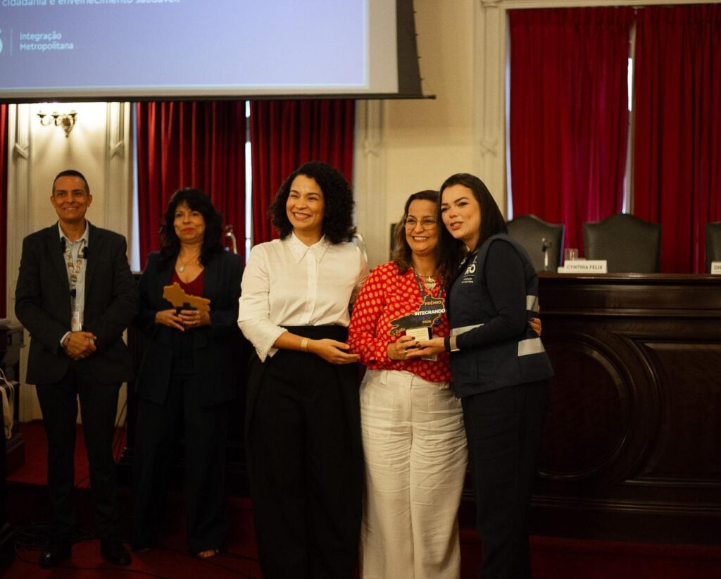 Premio SEIM Integrando Acoes reconhece projeto do Ambulatorio Multidimensional da Pessoa Idosa de Itaborai 3