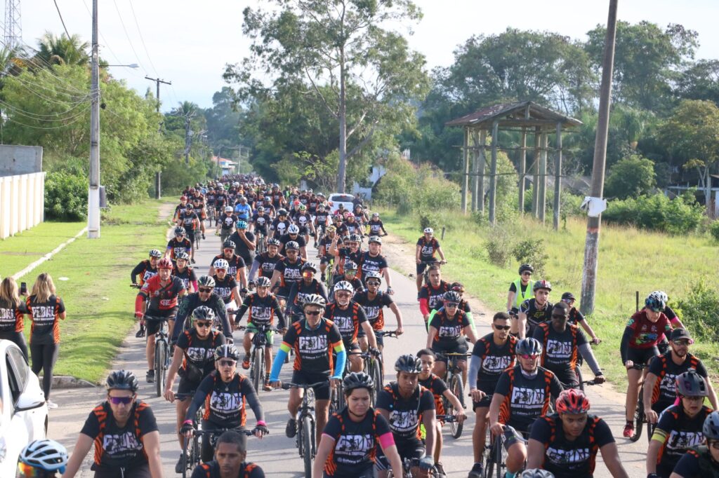 Prepare a bicicleta as inscrições para o Pedal Vivendo a Transformação estão abertas em Itaboraí 166 Prepare a bicicleta as inscricoes para o Pedal Vivendo a Transformacao estao abertas em Itaborai