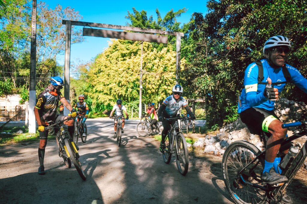 Prepare a bicicleta as inscrições para o Pedal Vivendo a Transformação estão abertas em Itaboraí 165 Prepare a bicicleta as inscricoes para o Pedal Vivendo a Transformacao estao abertas em Itaborai 3