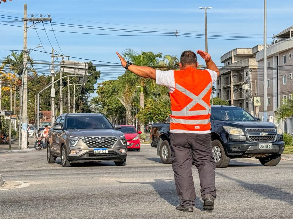 Guarda Civil Municipal de Rio das Ostras recebe reforço para atuar nas ruas 172 Treinamento dos agentes de transito 03