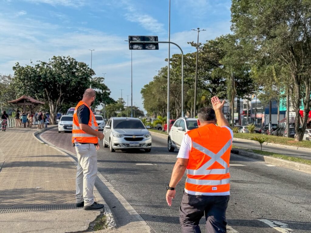 Guarda Civil Municipal de Rio das Ostras recebe reforço para atuar nas ruas 170 Treinamento dos agentes de transito 04