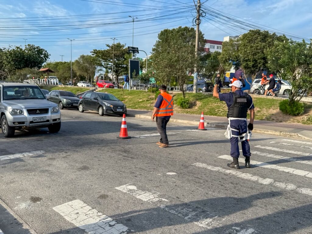 Guarda Civil Municipal de Rio das Ostras recebe reforço para atuar nas ruas 169 Treinamento dos agentes de transito 07
