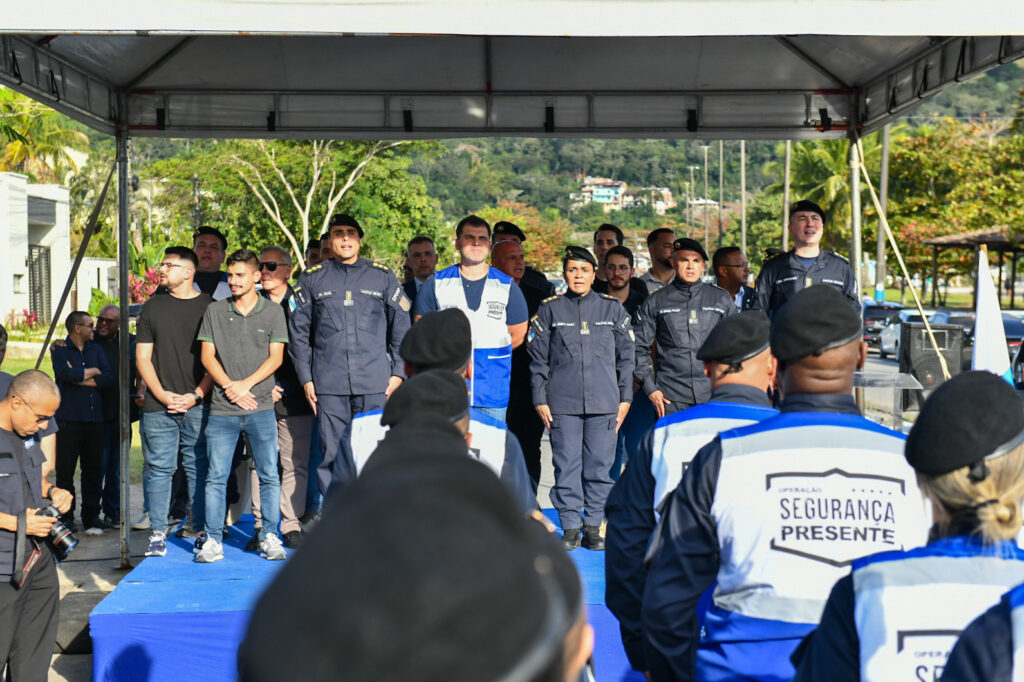 Operação Segurança Presente chega a Mangaratiba para reforçar policiamento de proximidade e atendimento social 200 WhatsApp Image 2026 07 23 at 18.54.30 2
