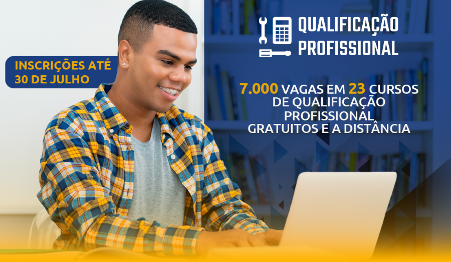 serão ofertadas sete mil oportunidades