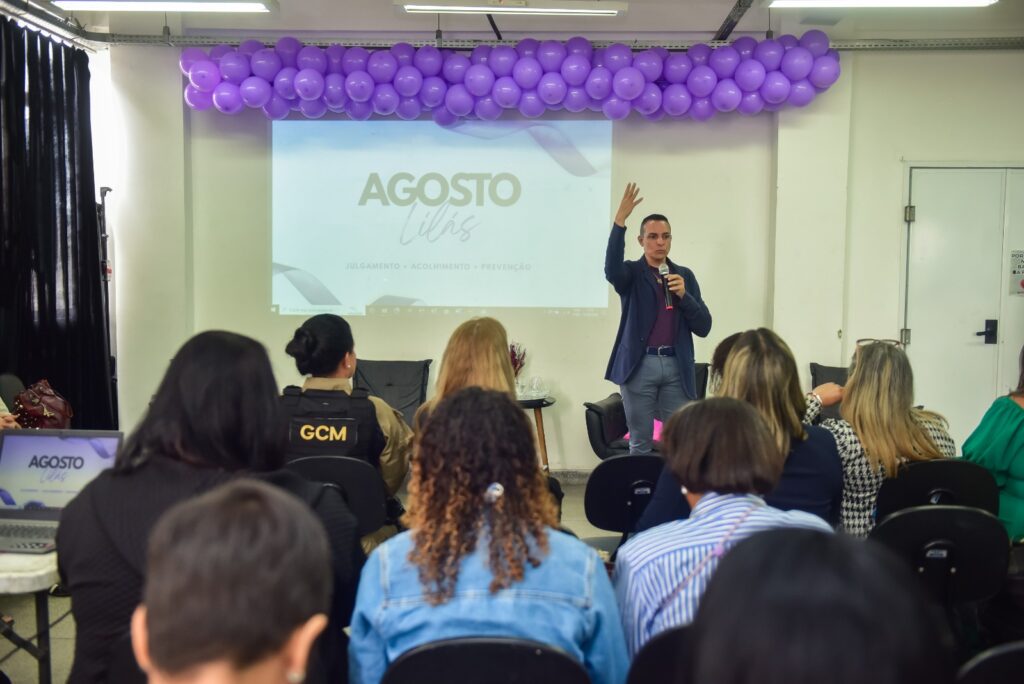 Assistência Social e Cidadania promove evento de Combate à Violência Contra a Mulher - 20 anos da Lei Maria da Penha 169 1 MARIA DA PENHA DIOGO BASTOS DANIEL RUBAO