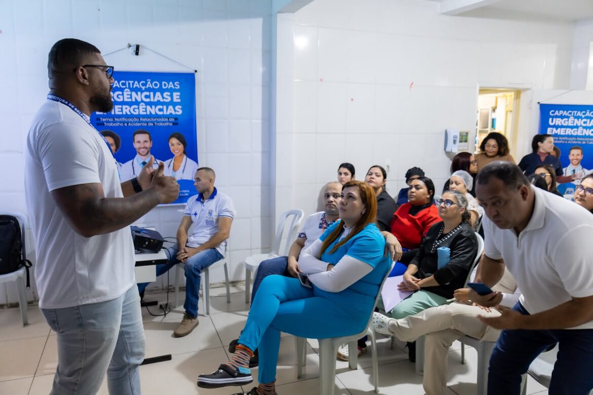 1 – SAÚDE TRABALHADOR roger silva