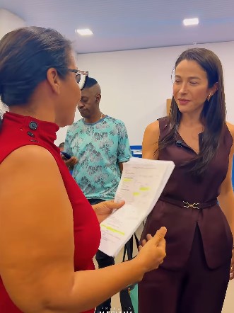 Prefeita Mariana Canella anuncia 'Mutirão Sua Vez' para zerar a fila de exames 161 10
