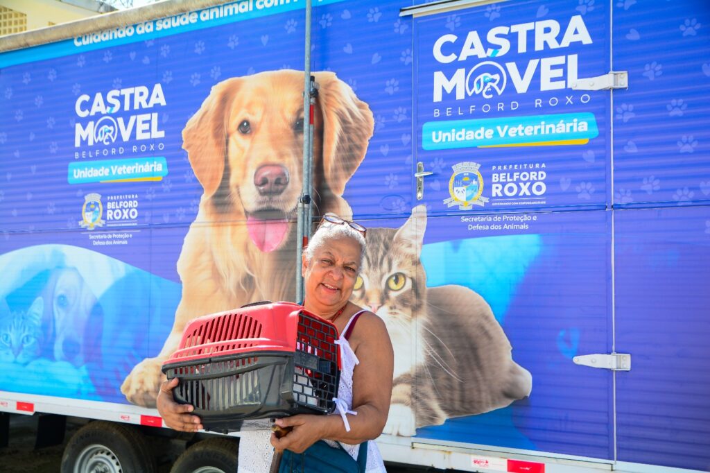 Secretaria de Proteção e Defesa Animal realiza castração de gatos e cães no Bom Pastor 166 2 CASTRACAO bomPASTOR