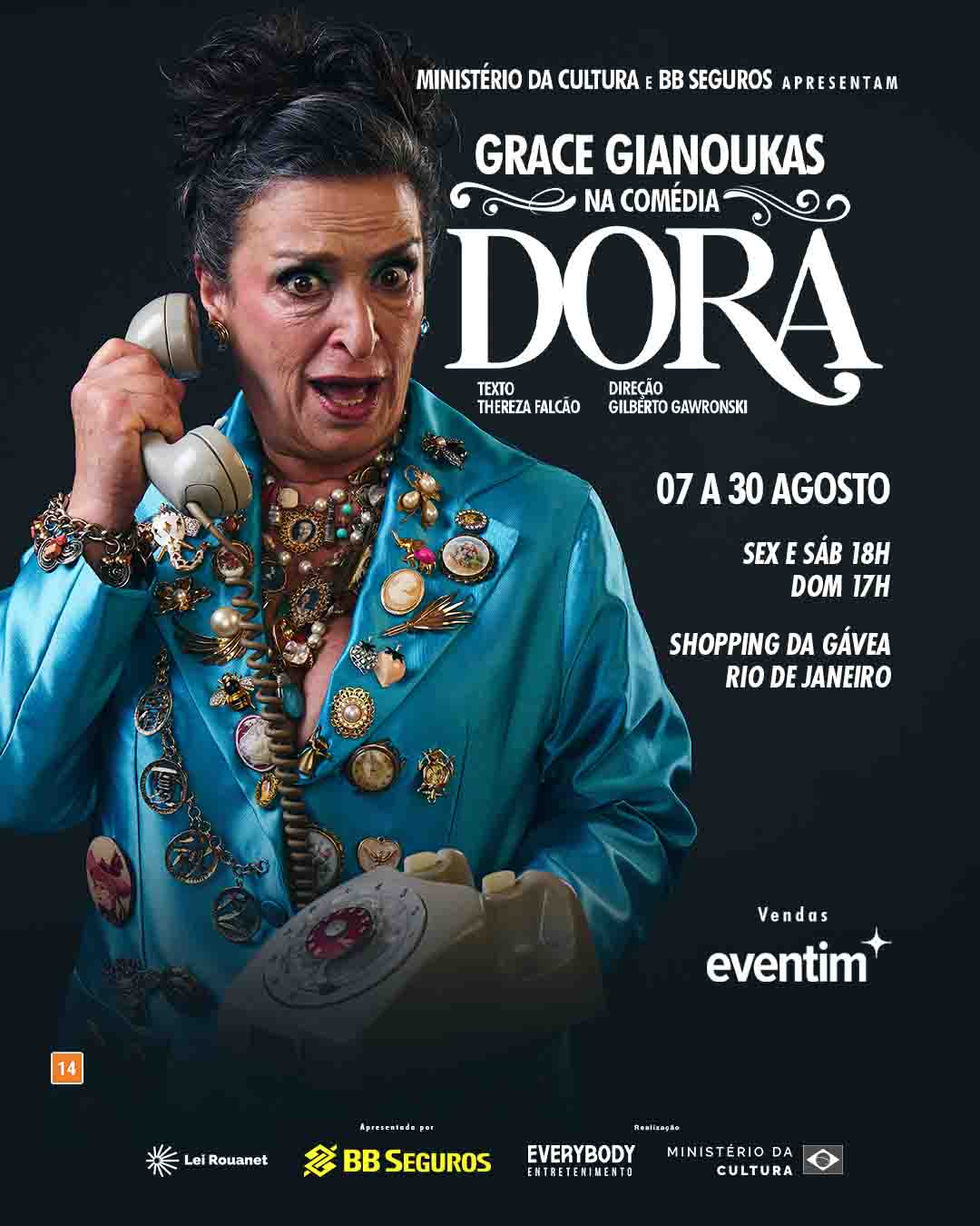 9 – Arte da peça – para o feed