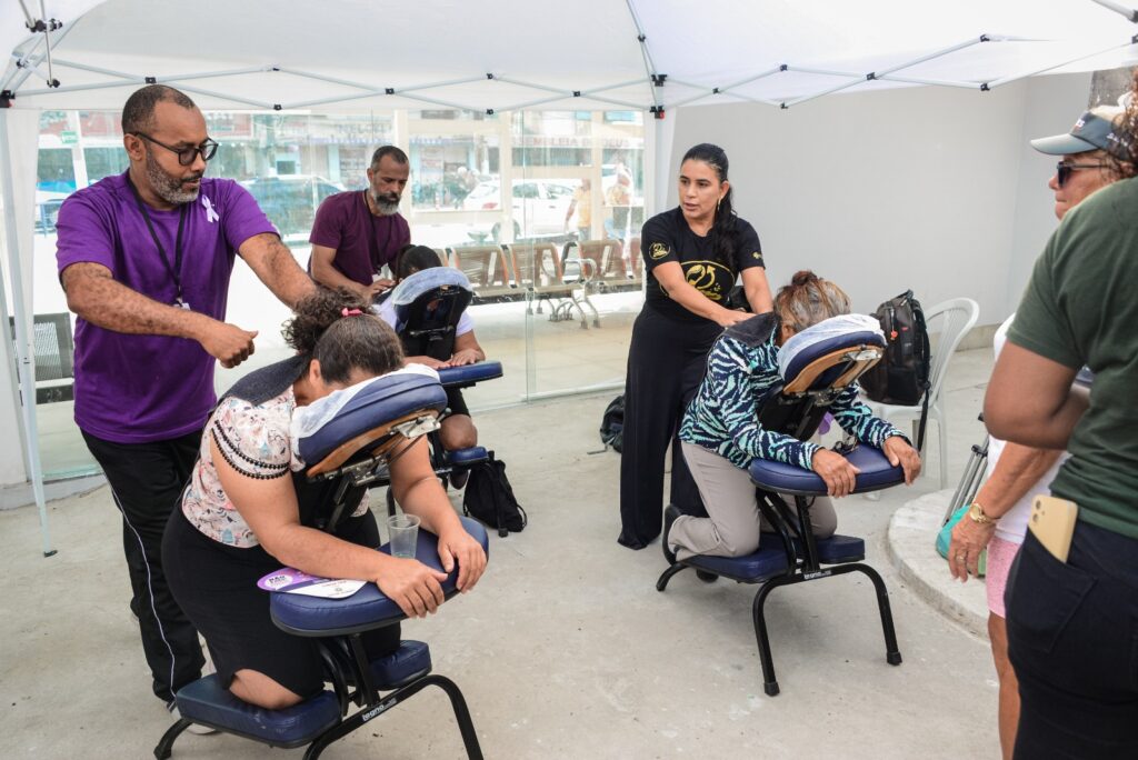 Ação Social Mulher abre programação do Agosto Lilás em Itaboraí com serviços gratuitos e orientações 167 Acao Social Mulher abre programacao do Agosto Lilas em Itaborai com servicos gratuitos e orientacoes