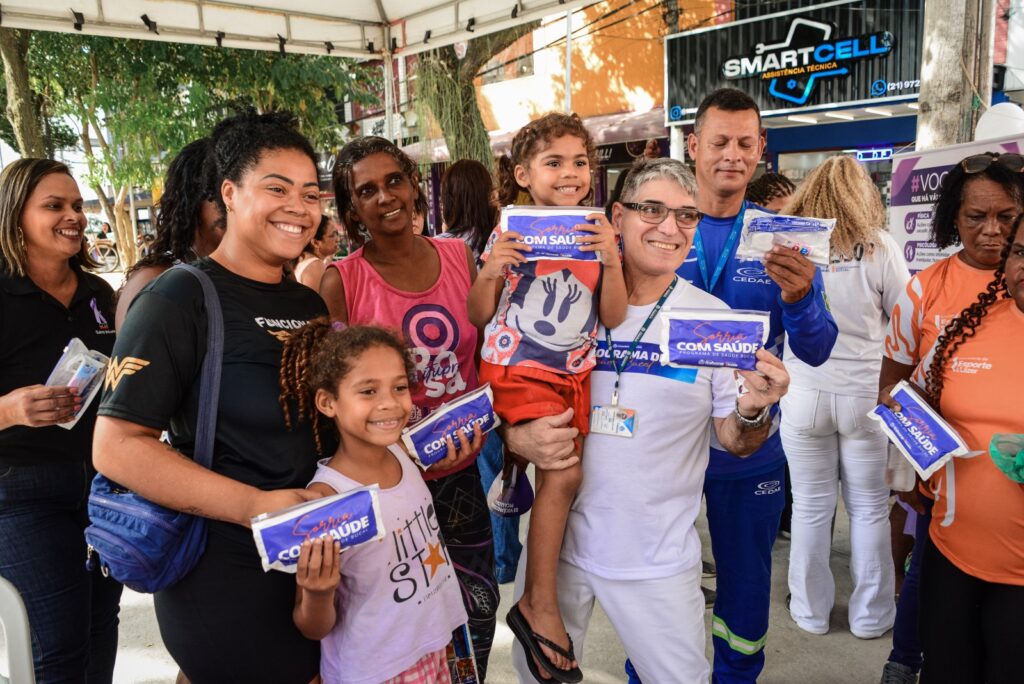 Ação Social Mulher abre programação do Agosto Lilás em Itaboraí com serviços gratuitos e orientações 166 Acao Social Mulher abre programacao do Agosto Lilas em Itaborai com servicos gratuitos e orientacoes 2