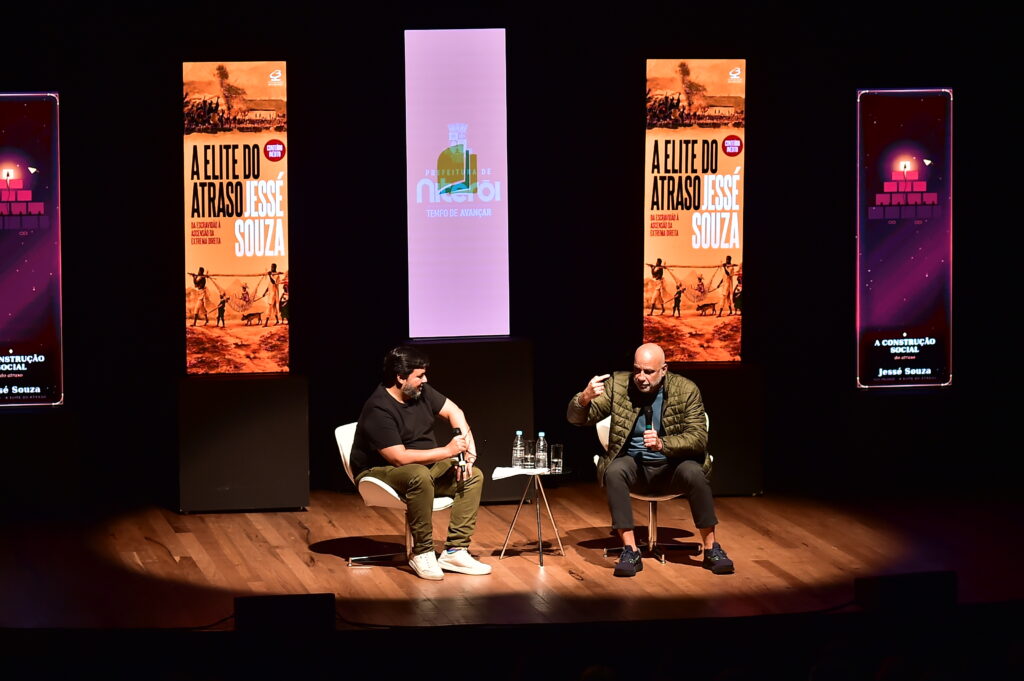 Terceiro dia da FLIN 2026 tem palestra de Rodrigo Neves e participação de grandes nomes da cultura contemporânea brasileira 180 CFF 5053