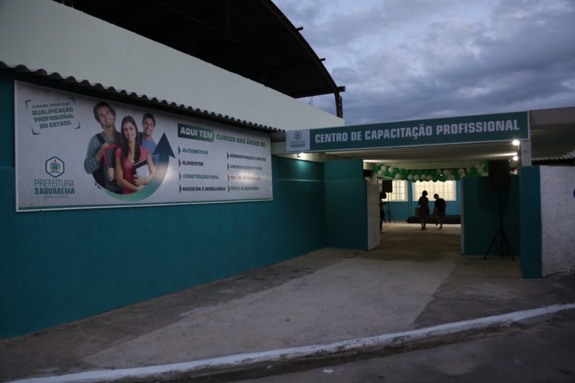 Centro de Capacitação Profissional Vinicius Vidal França