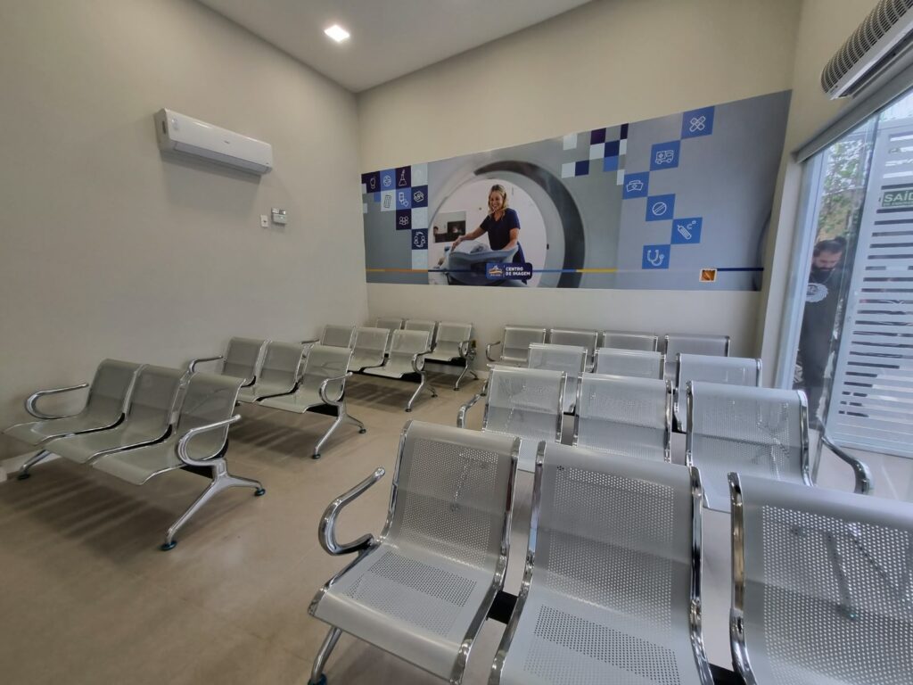 Rio das Ostras inaugura novo Centro de Exames de Imagem 167 Centro vai atender com conforto os moradores que nao precisarao se deslocar a outras cidades Foto Matheus Muller