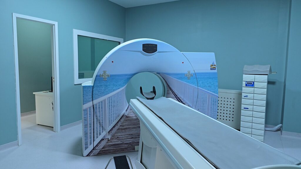 Rio das Ostras inaugura novo Centro de Exames de Imagem 165 Centro vai oferecer tomografia mamografia raio x ultrassom ecodoppler entre outros exames Foto Matheus Muller