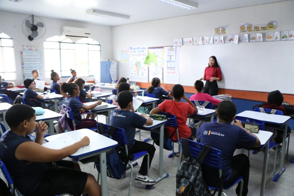 Educação de Itaboraí avança no Ideb e registra crescimento nos anos iniciais e finais do Ensino Fundamental 161 Educacao de Itaborai avanca no Ideb e registra crescimento nos anos iniciais e finais do Ensino Fundamental