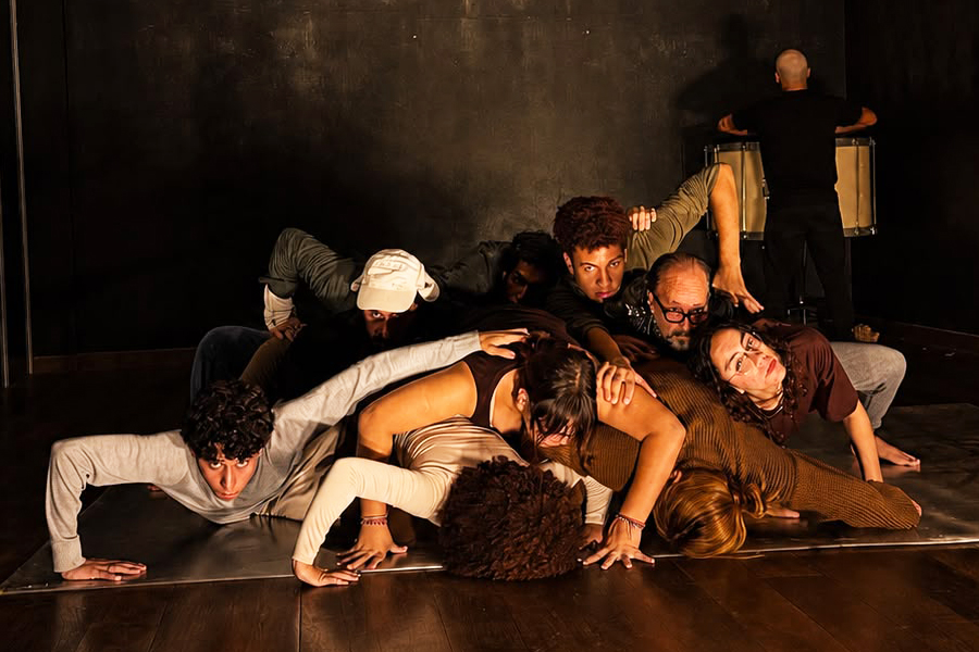 Feira da Onda começa nesta quarta, dia 12, com música, dança e teatro em Rio das Ostras 161 Ensaio dos alunos para Feira da Onda 2