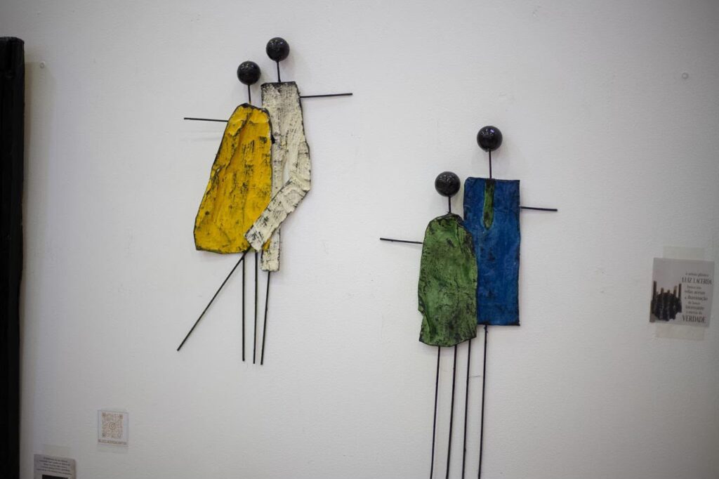 Exposicao No Caminho das Borboletas e inaugurada no Itaborai Plaza Shopping 2