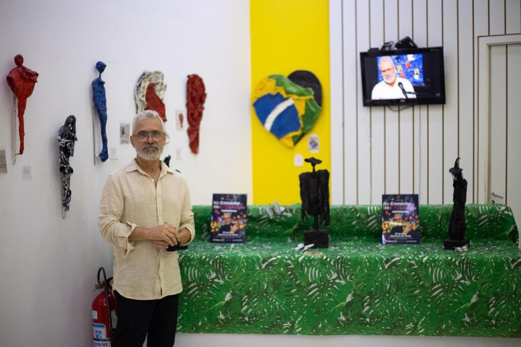 Exposicao No Caminho das Borboletas e inaugurada no Itaborai Plaza Shopping 3