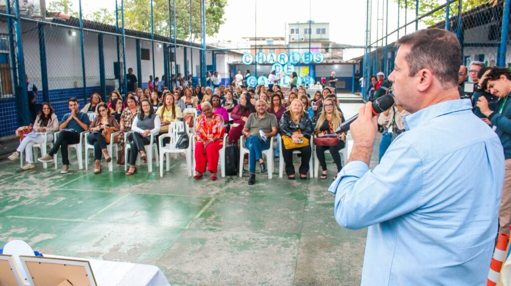 Escolas de Meriti se destacam no melhor Ideb da história da rede 169 Foto 1 IdebEscolas
