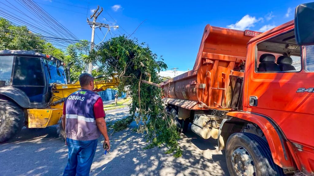 Prefeitura de Meriti mobiliza força-tarefa com Gabinete de Gerenciamento de Crise 172 Foto 2 GabineteCrise