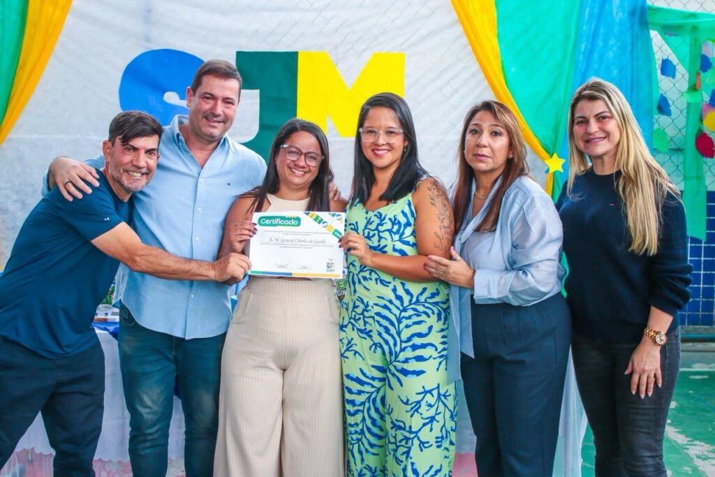 Escolas de Meriti se destacam no melhor Ideb da história da rede 170 Foto 2 IdebEscolas