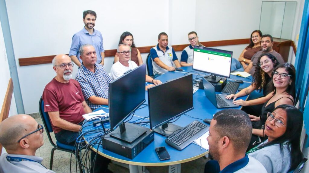 Pela primeira vez, Censo Previdenciário tem atendimento domiciliar, digital e presencial no Meriti-Previ 171 Foto 3 Censo