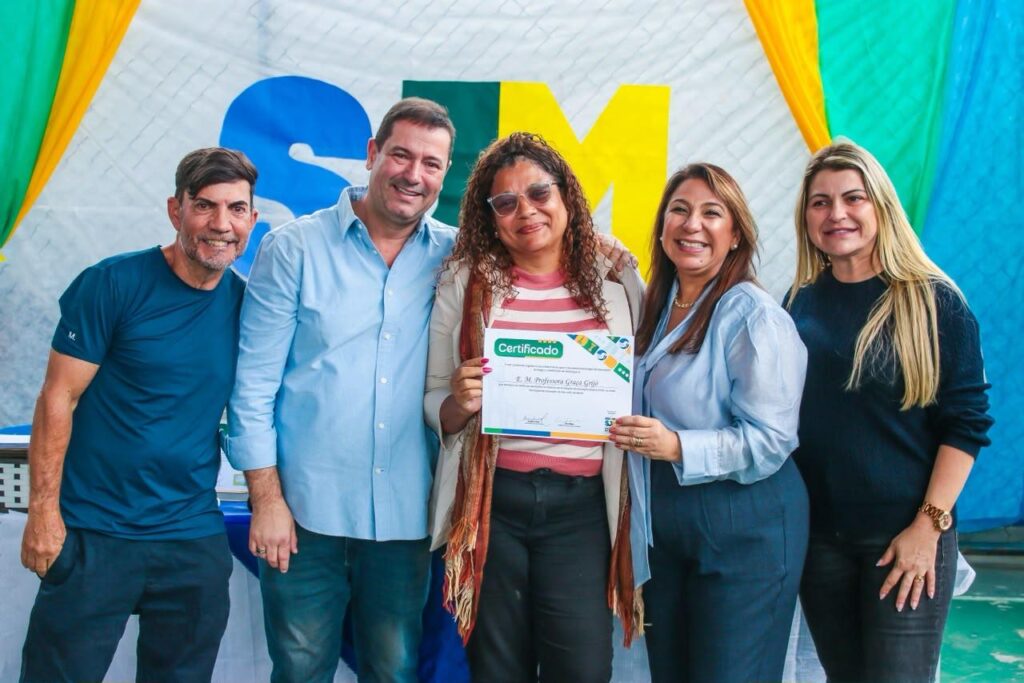 Escolas de Meriti se destacam no melhor Ideb da história da rede 172 Foto 4 IdebEscolas 1