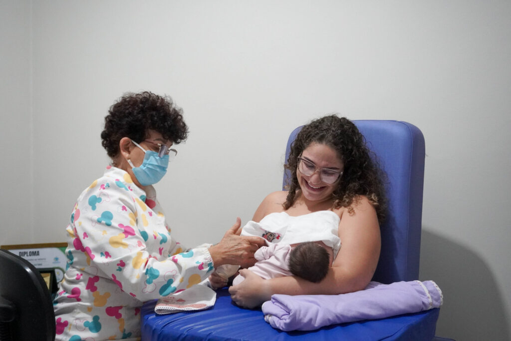 Agosto Dourado: Casa da Amamentação de Saquarema oferece atendimento gratuito para mães e bebês 171 Imagem 2 1