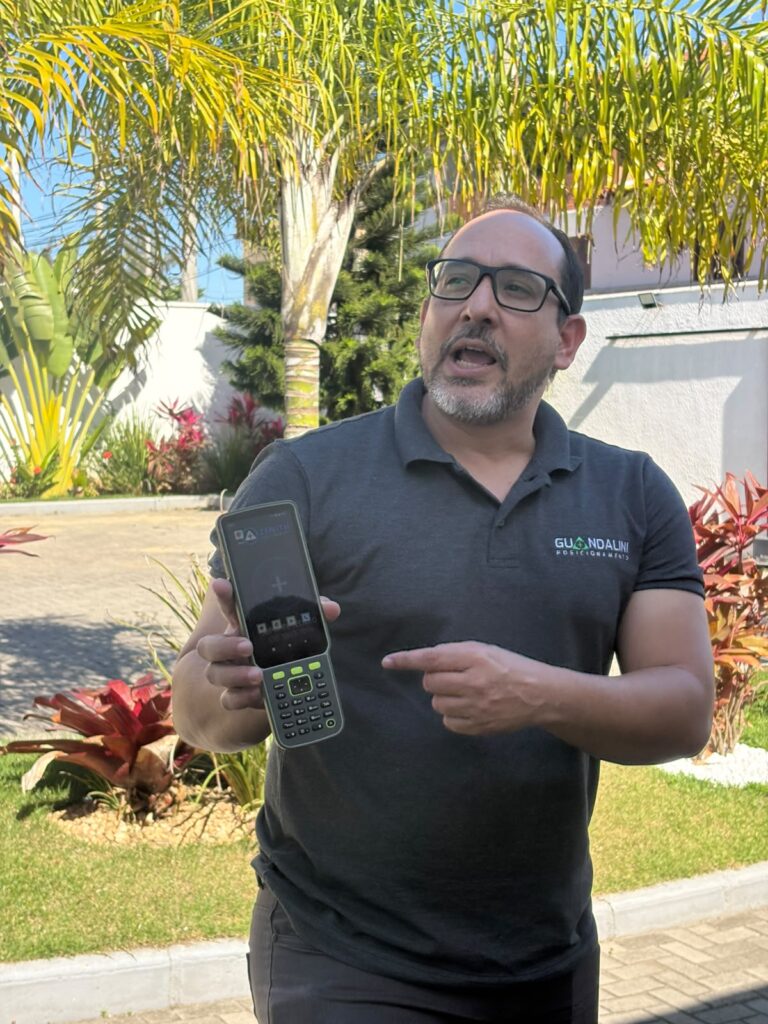 Urbanismo de Saquarema reforça estrutura tecnológica com novo sistema de alta precisão para mapeamento 170 Imagem 2 2