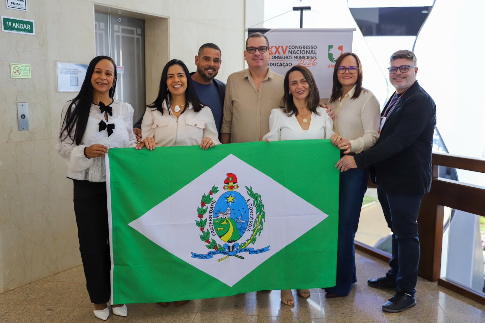 Saquarema é destaque nacional em congresso de educação em Brasília com o sistema de Educação Integral e em Tempo Integral 162 Imagem 2 8