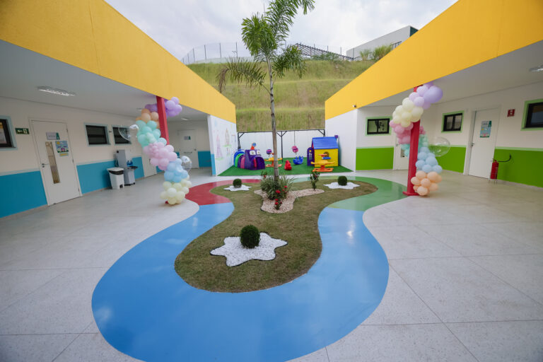 População de Saquarema ganha nova creche na Barreira com capacidade para atender até 100 crianças 170 Imagem 3 2
