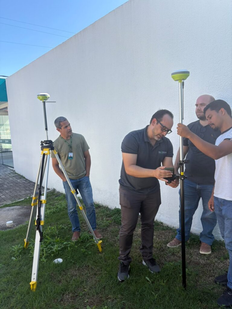 Urbanismo de Saquarema reforça estrutura tecnológica com novo sistema de alta precisão para mapeamento 171 Imagem 4 1
