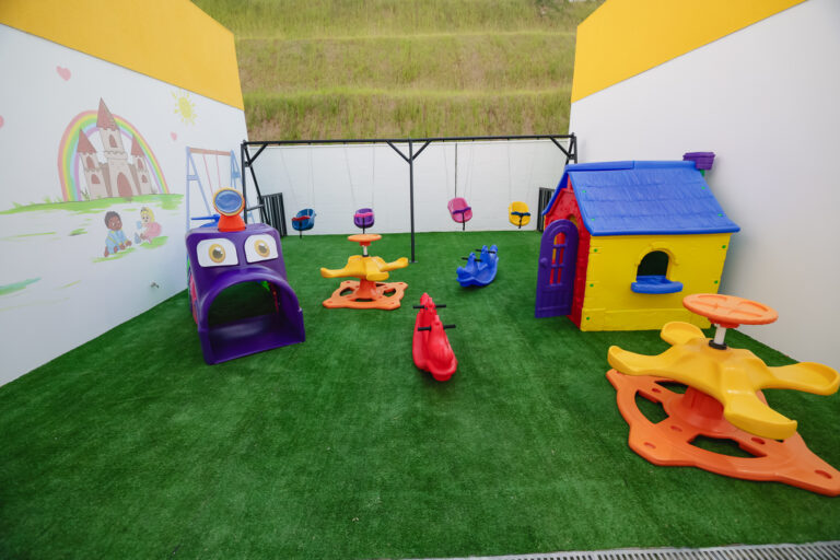 População de Saquarema ganha nova creche na Barreira com capacidade para atender até 100 crianças 169 Imagem 4 2