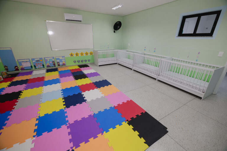 População de Saquarema ganha nova creche na Barreira com capacidade para atender até 100 crianças 171 Imagem 5 1