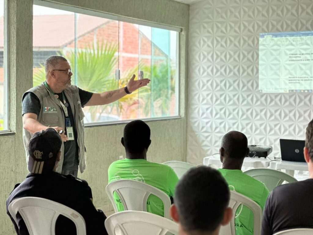 Itaboraí capacita brigadistas para reforçar prevenção e controle das arboviroses no município 167 Itaborai capacita brigadistas para reforcar prevencao e controle das arboviroses no municipio