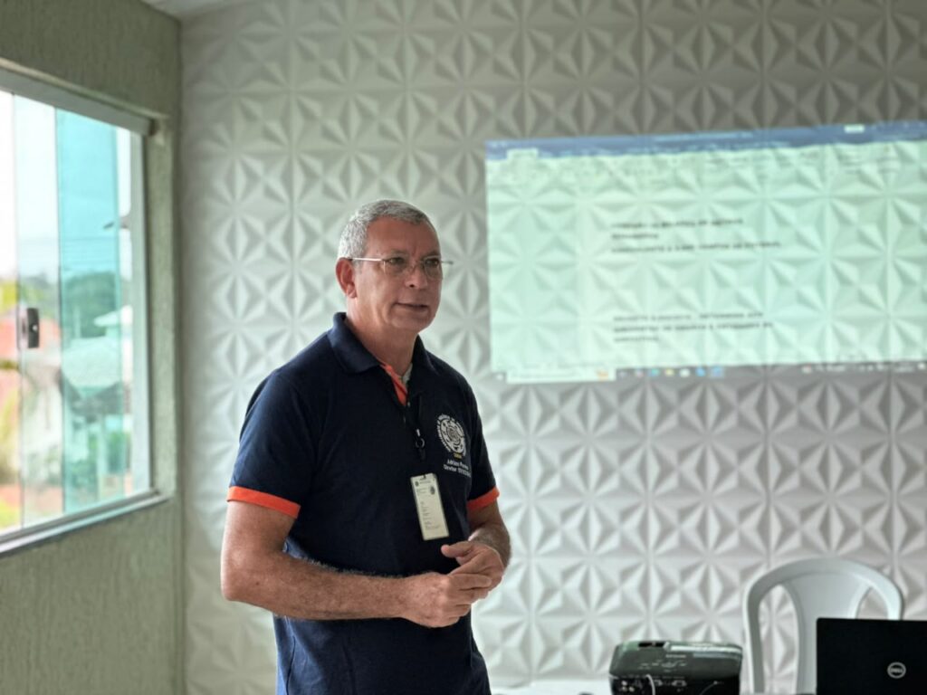 Itaboraí capacita brigadistas para reforçar prevenção e controle das arboviroses no município 166 Itaborai capacita brigadistas para reforcar prevencao e controle das arboviroses no municipio 2