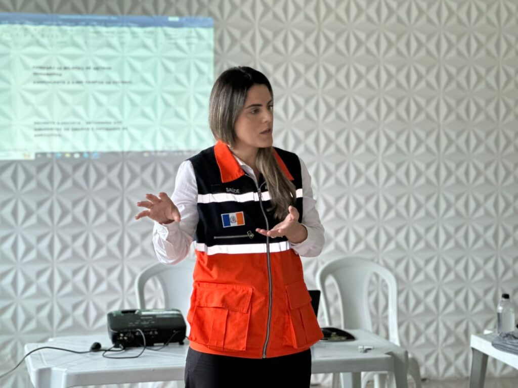 Itaboraí capacita brigadistas para reforçar prevenção e controle das arboviroses no município 165 Itaborai capacita brigadistas para reforcar prevencao e controle das arboviroses no municipio 3
